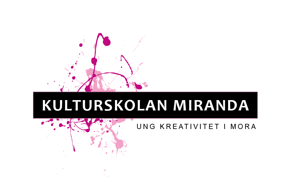 Kulturskolan Mirandas logo