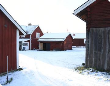 timmerhus färnäs