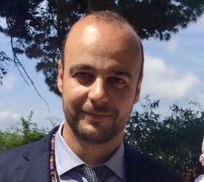 Alfonso Irnan Reino, projektledare på Torrescamara.