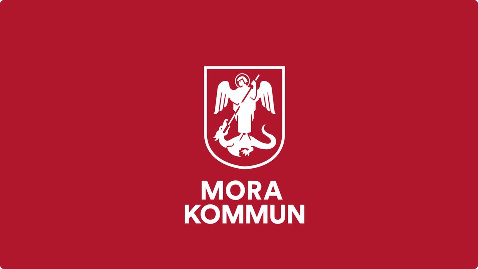 Mora kommuns logotyp