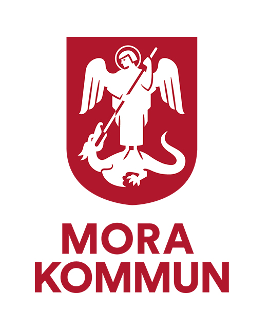 Mora kommun nuvarande logotyp