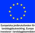 EU-logo jordbruksfonden