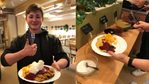 Pannkaksfest, Morkarlbyhöjdens skola Melker Jonsson Bixo elev