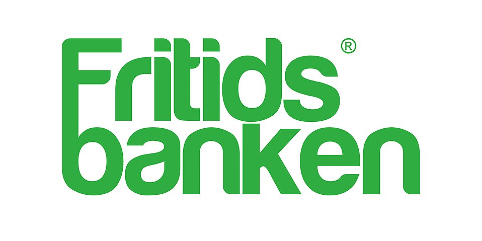 Fritidsbankens logotyp
