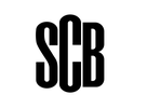 SCBs logotyp.